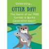 otter activities front cover