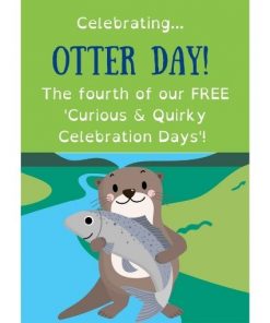 otter activities front cover