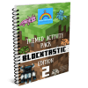 Blocktastic Activity Pack 2