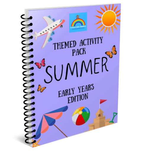 Early Years Activity Pack