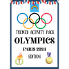 Olympics Paris 2024 Activities For Children