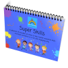 Super Skills Wipe Clean Book