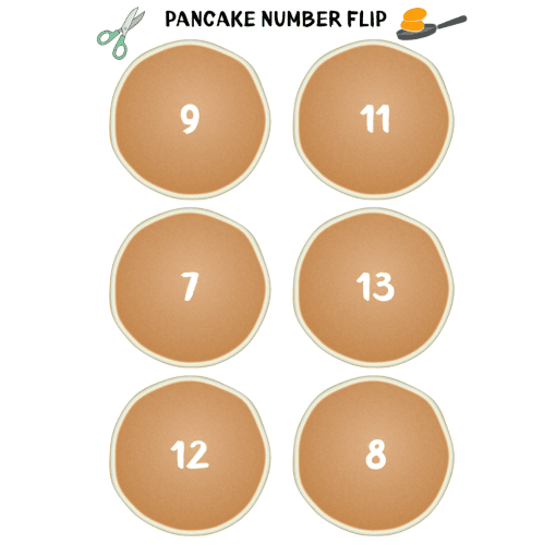 Pancake Day Activities {PDF} - Image 2