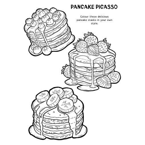 Pancake Day Activities {PDF} - Image 6