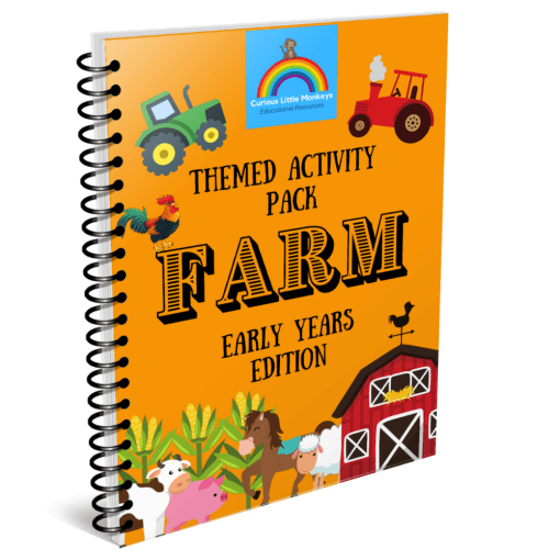 Early Years Farm Activity Pack