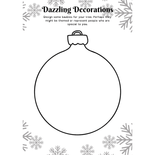 Early Years Christmas Activity Book