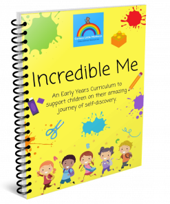 Incredible Me Early Years Activity Pack - Curious Little Monkeys ...