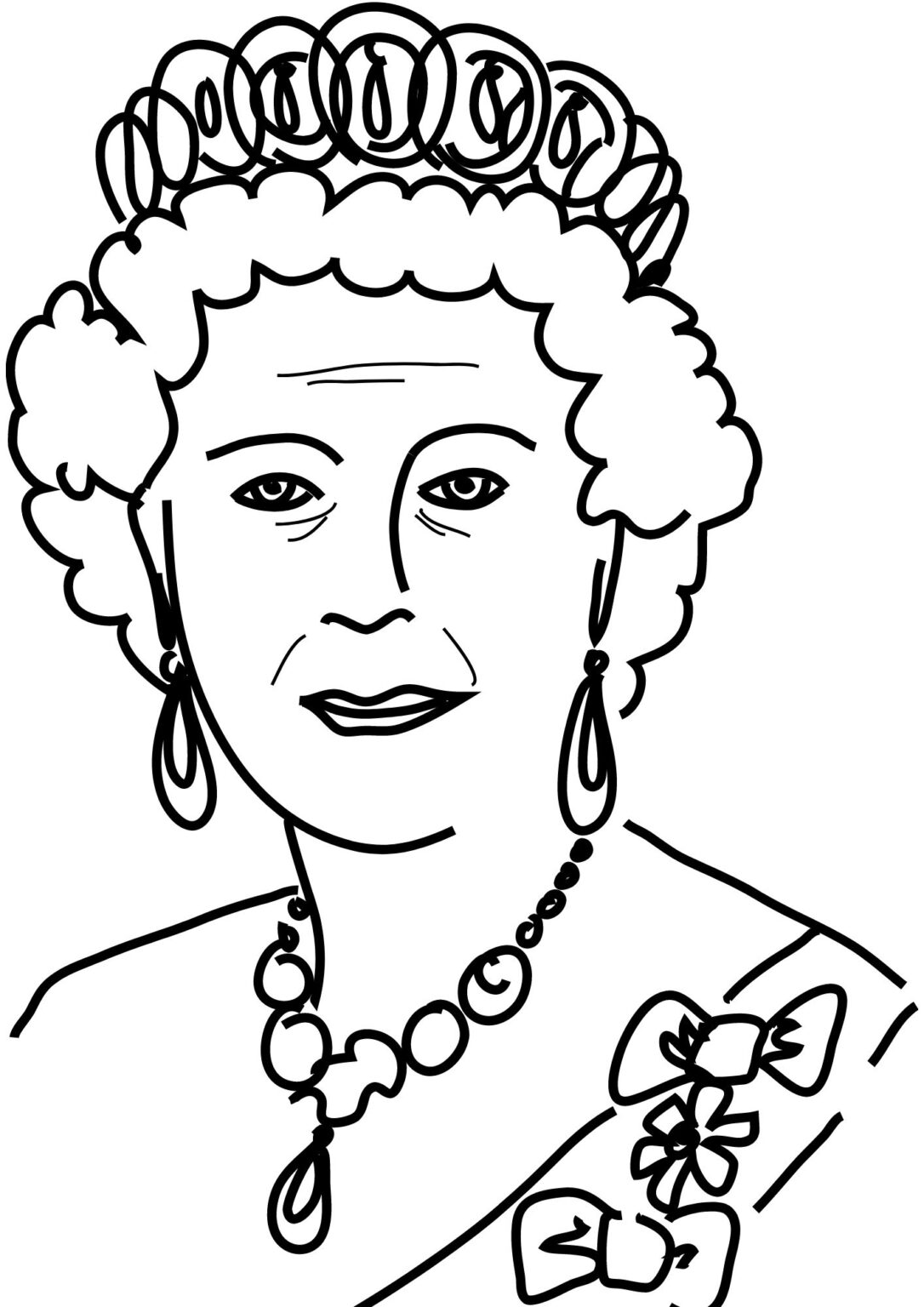 Queen Elizabeth II {PDF} - Curious Little Monkeys Educational Resources