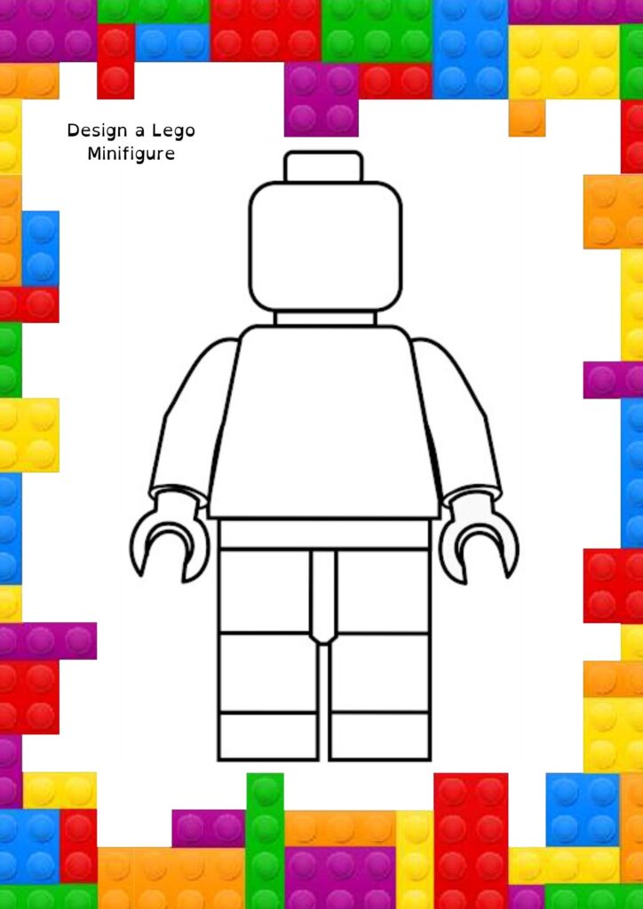International Lego Day {PDF} - Curious Little Monkeys Educational Resources
