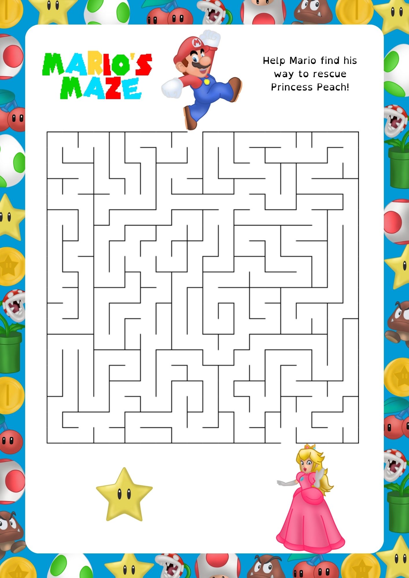 mario-activity-pack-curious-little-monkeys-educational-resources