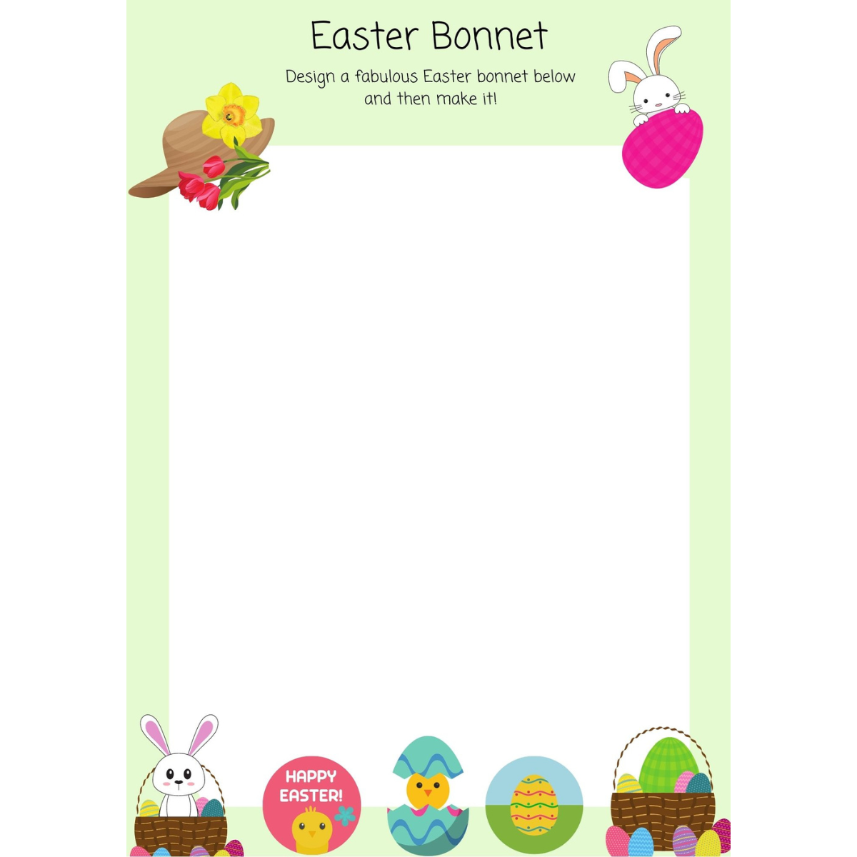 Easter Double - Curious Little Monkeys Educational Resources