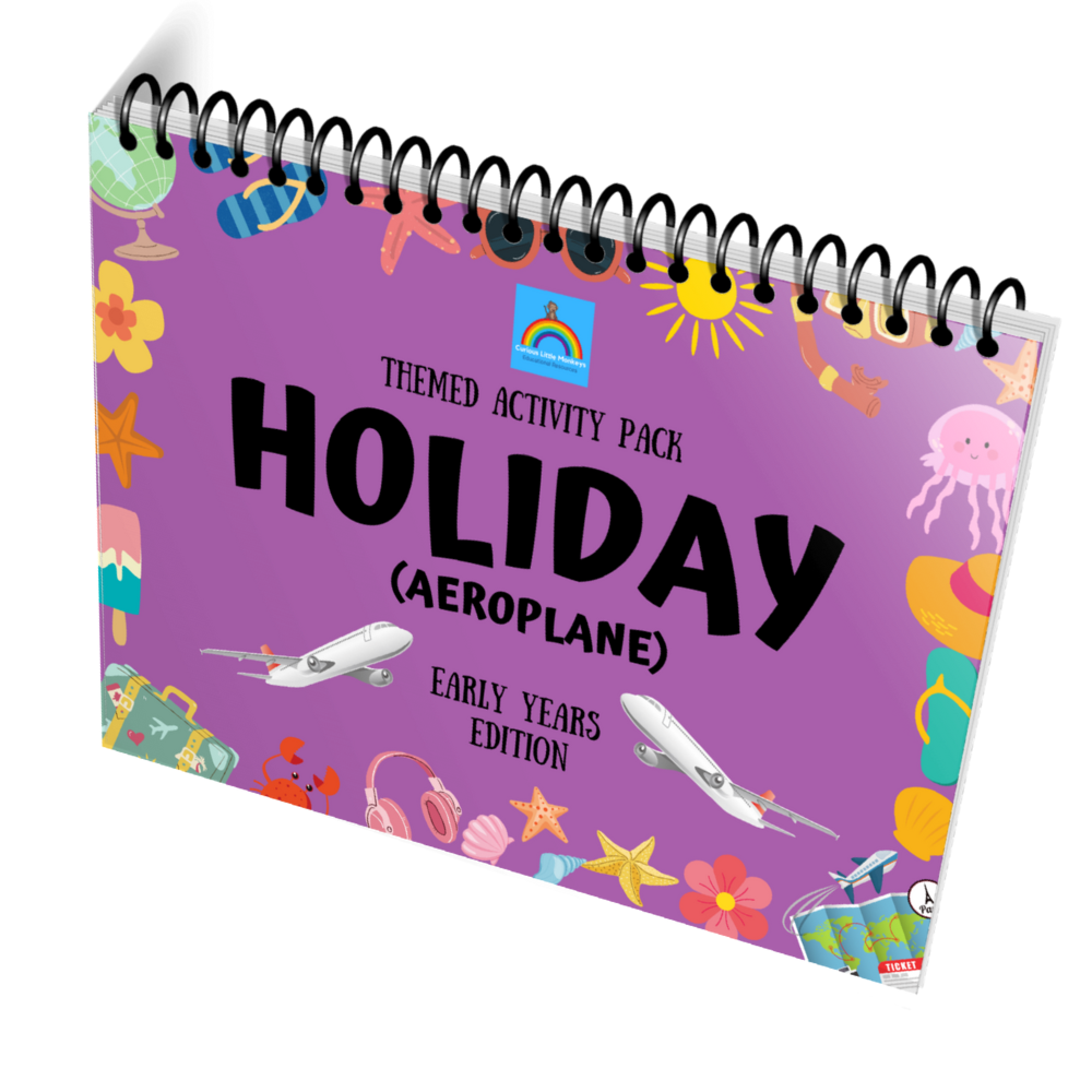 Early Years Holiday Activity Pack Curious Little Monkeys Educational early-years-holiday-activity-pack-curious-little-monkeys-educational